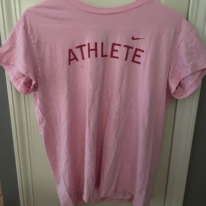 Nike Athlete Shirt